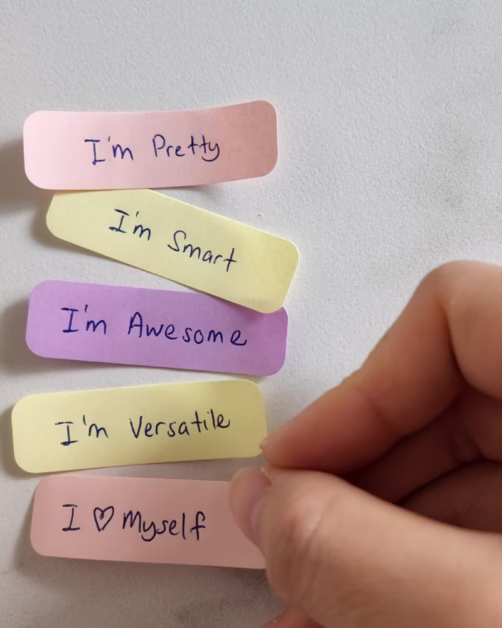 affirmations for depression