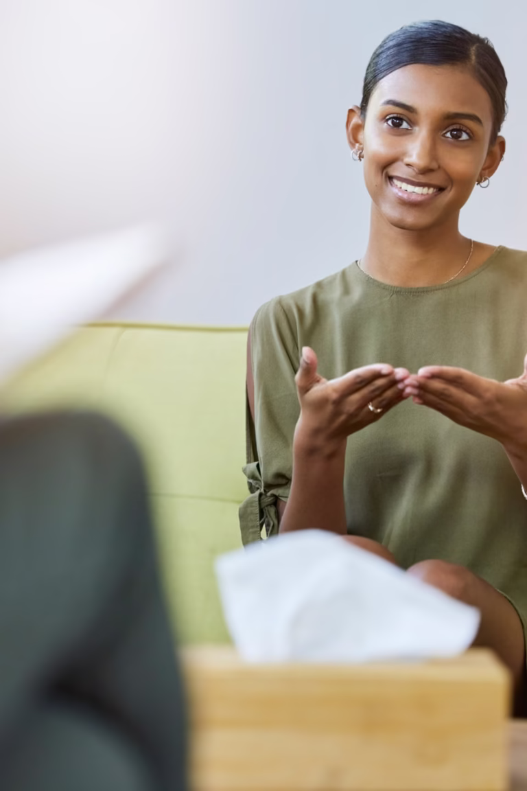 how to find a therapist
