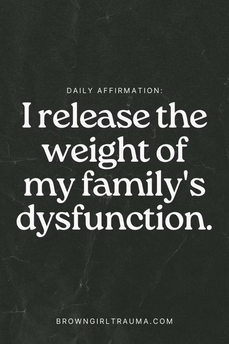 affirmations for anxiety