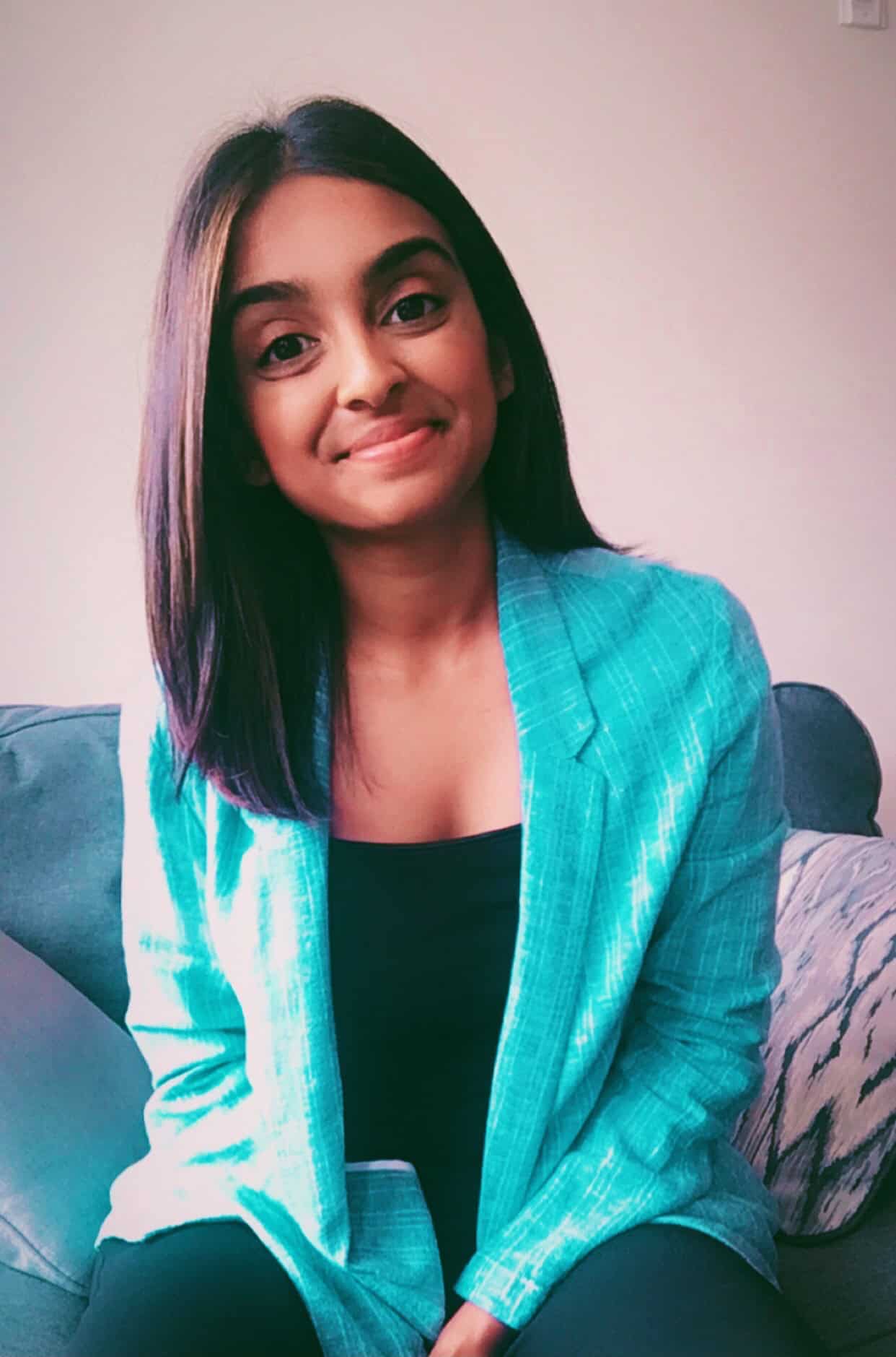 Nisha Patel Brown Girl Trauma