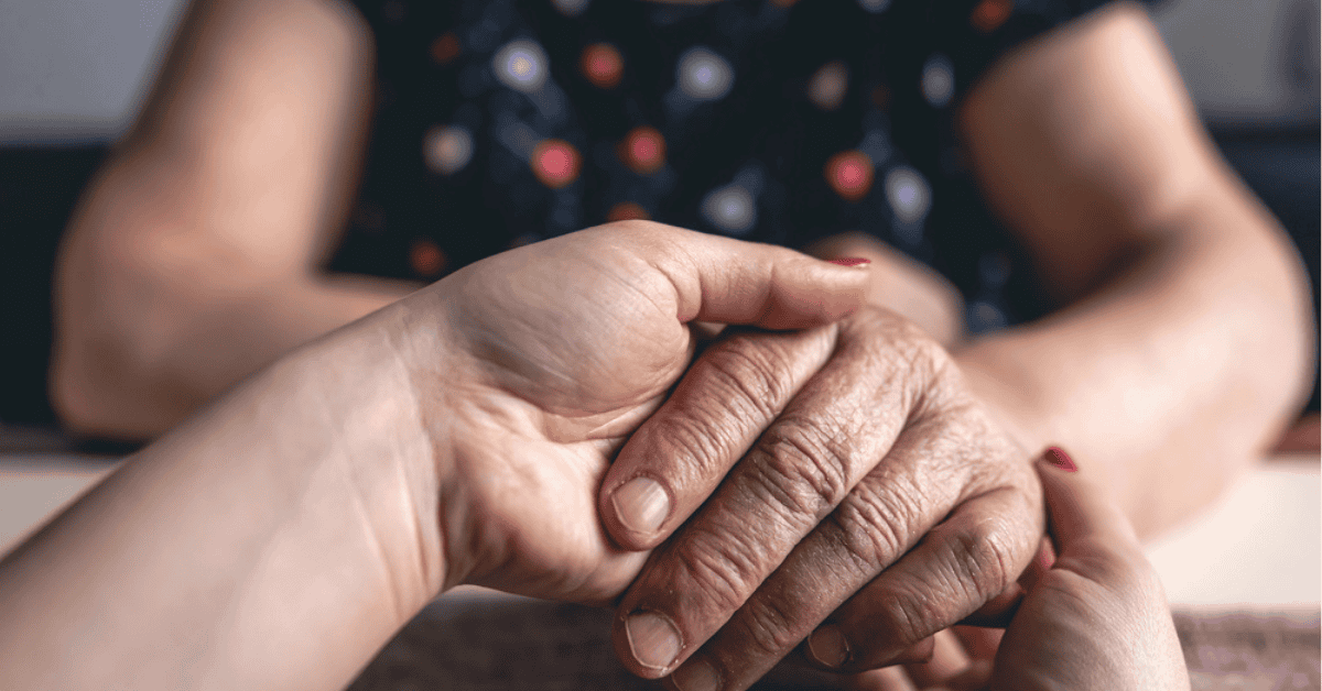 Dear Cycle Breaker, You’re Navigating Aging Parents