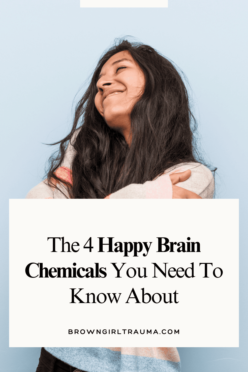 4 happy brain chemicals