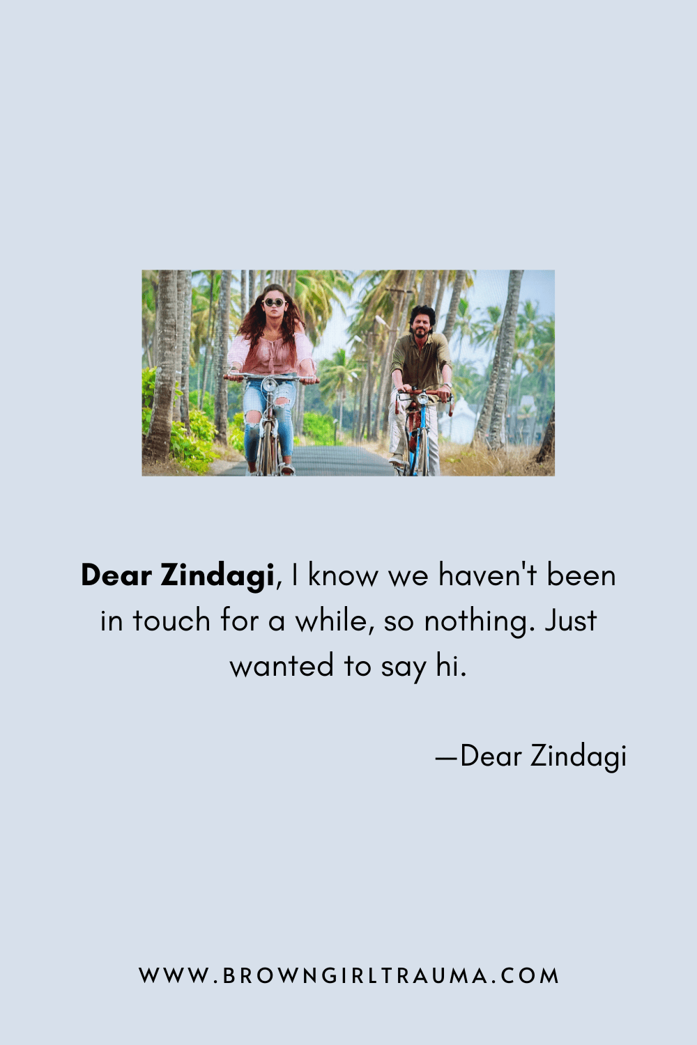 love you zindagi dear zindagi quotes