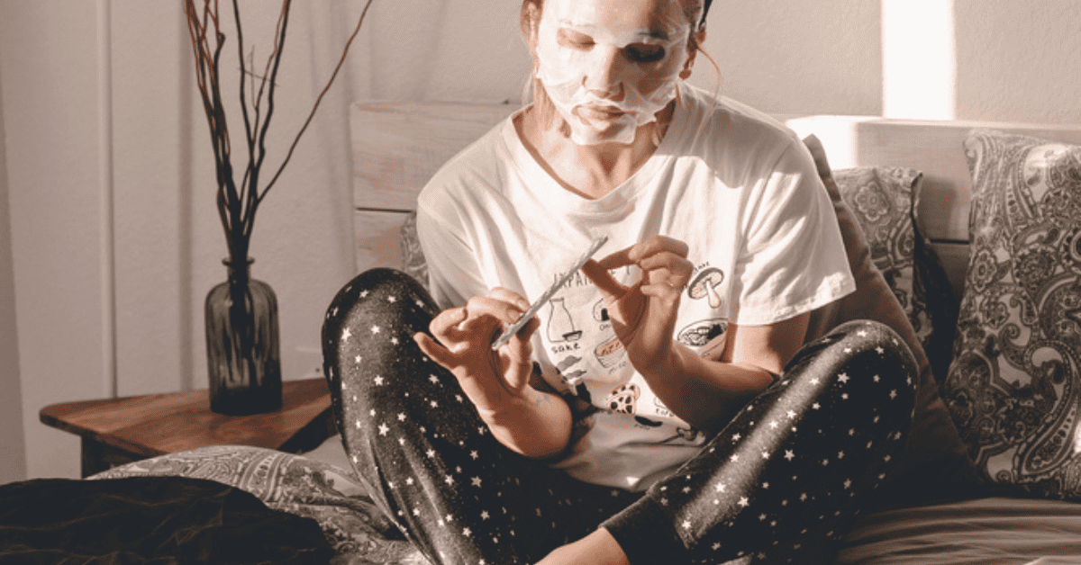7 day self care challenge