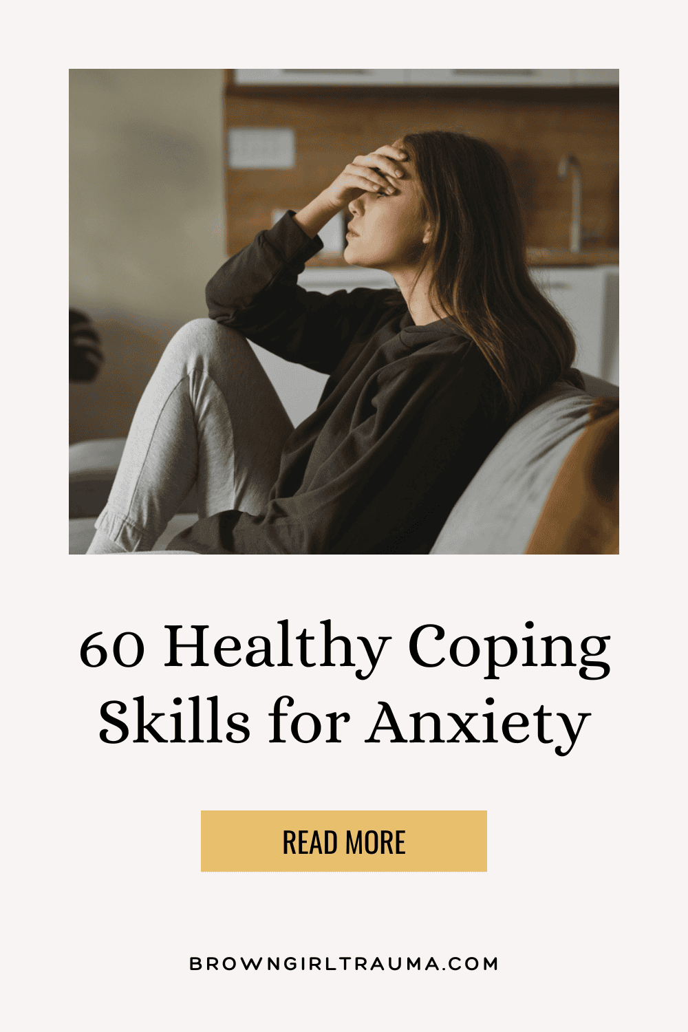 healthy coping skills for anxiety healthy coping skills list