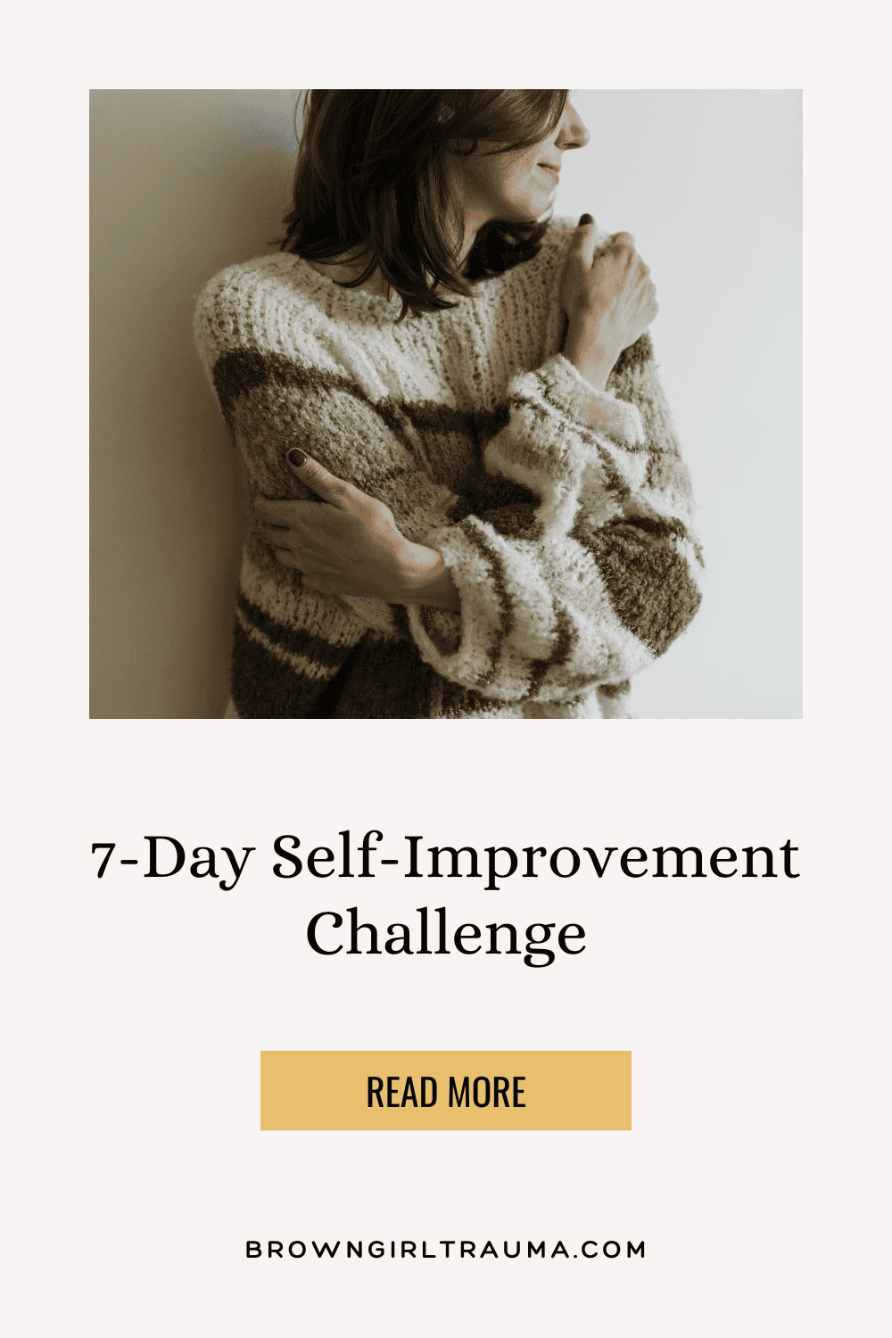 self-care challenges 7 day self care challenge