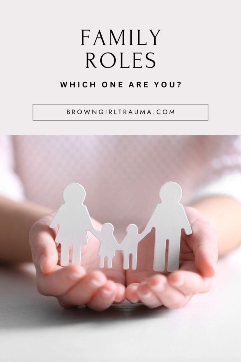 Explaining Family Roles 5 Common Family Roles That Shape Your Behavior. Which One Are You ...