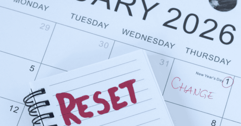 monthly reset