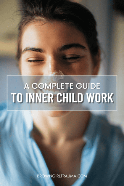 inner child work