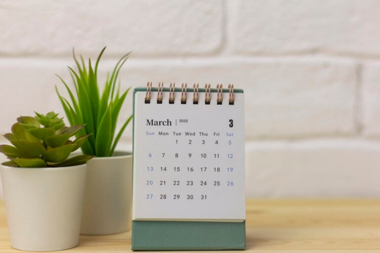 march journal prompts