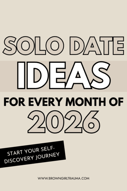 solo date