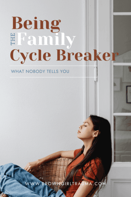 Family Cycle Breaker