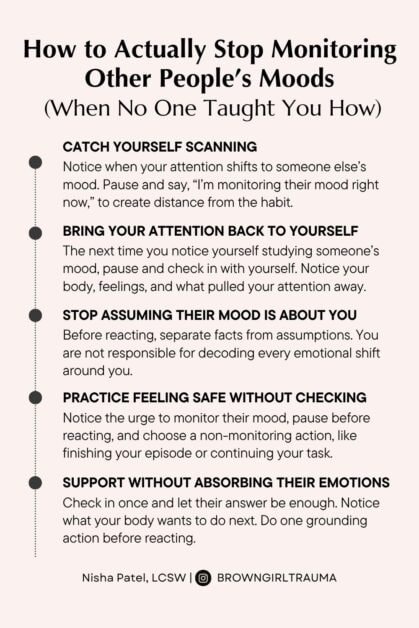 emotional monitoring 