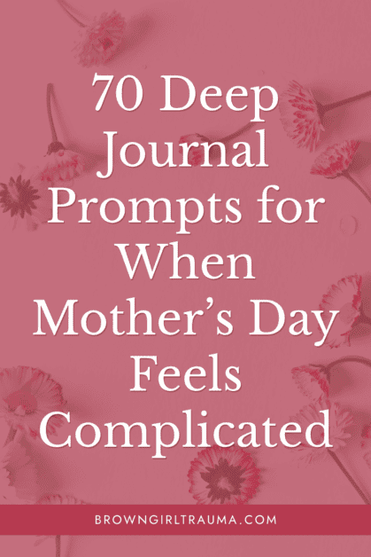 intentional journaling prompts