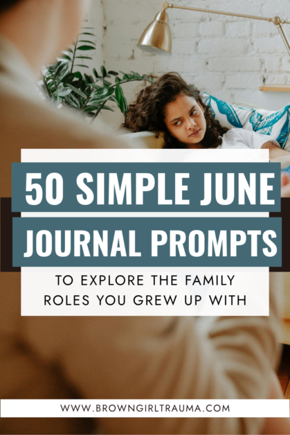 june journal prompts