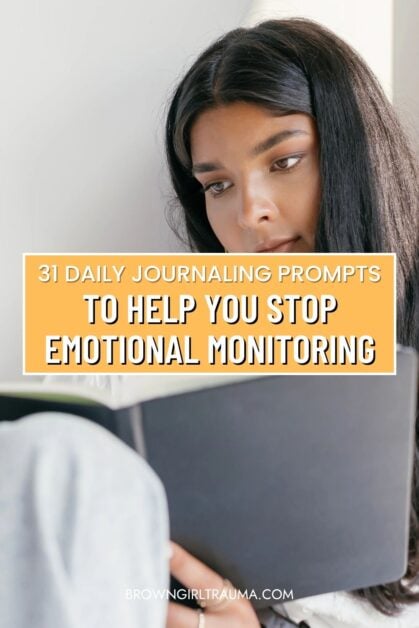 daily journaling prompts