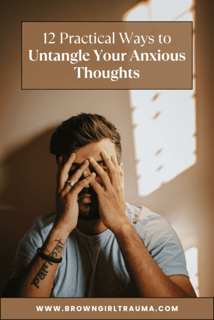 Untangle Your Thoughts