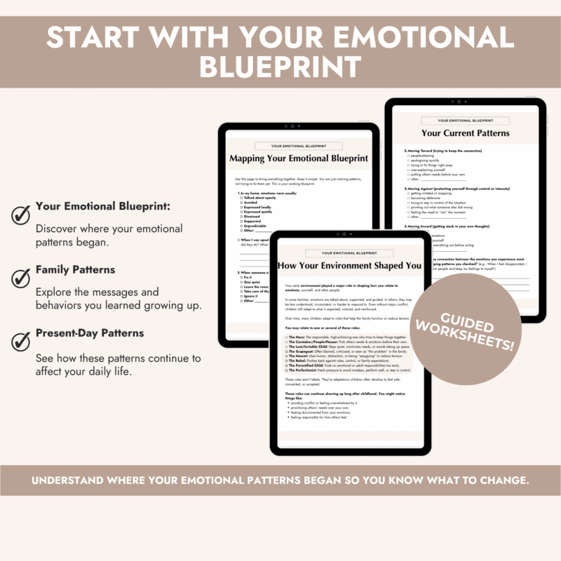 processing emotions