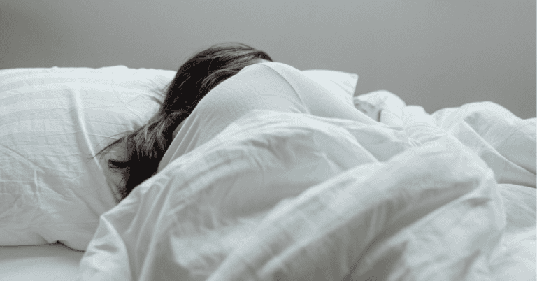 wake up feeling anxious